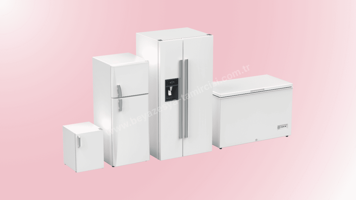 Bağlıca Buzdolabı Tamircisi - Bağlıca Beyaz Eşya Tamircisi